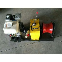 供應機動絞磨，汽油機動絞磨，柴油機動絞磨，絞磨牽引機